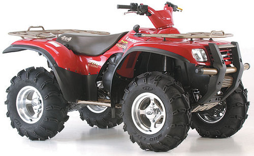 Product picture 2004 2005 2006 KAWASAKI PRAIRIE 700 4x4 KVF700 Repair Service Manual ATV PDF Download
