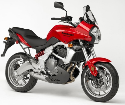 Product picture 2007 - 2009 KAWASAKI Versys KLE650 Repair Service Manual Motorcycle PDF Download