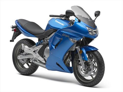 Product picture 2006 - 2008 KAWASAKI Ninja 650R ER-6f Repair Service Manual Motorcycle PDF Download ER-6f ABS
