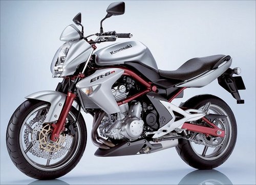 Product picture 2006 - 2008 KAWASAKI ER-6n Repair Service Manual Motorcycle PDF Download ER-6n ABS