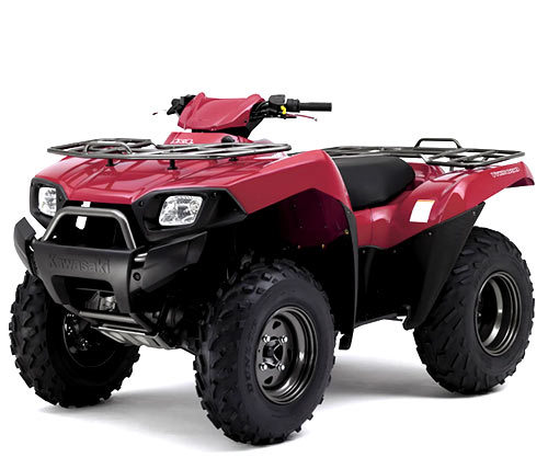 Product picture 2005-2009 KAWASAKI BRUTE FORCE 650 4x4 Service Manual PDF Repair Manual KVF650 Download