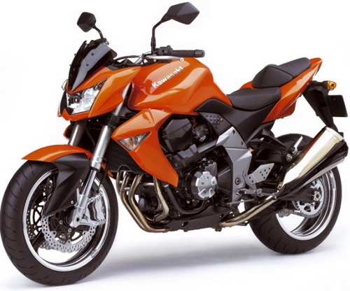 Product picture 2007 - 2009 KAWASAKI Z1000 Repair Service Manual  Workshop Manual PDF Download
