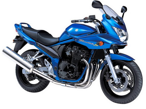 Product picture 2005 2006 SUZUKI GSF650 and GSF650S BANDIT Service Manual PDF Repair Manual Download