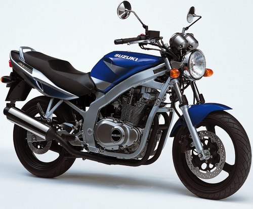 Product picture 1989 - 1999 SUZUKI GS500E Bandit Service Manual PDF Repair Manual Download